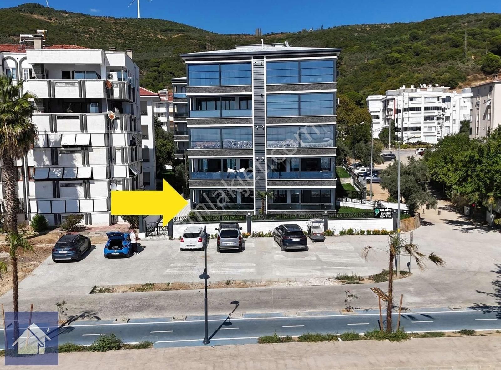 *yiğit Emlak Armutlu'dan*denize Sıfır*ultra Lüks*sıfır*2+1
