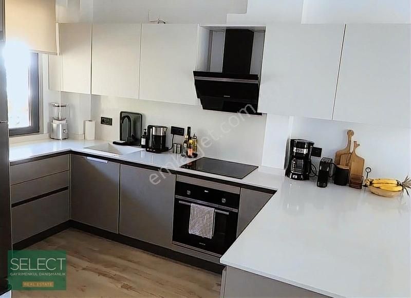 Marmaris İçmeler Kiralık Full Lüks Eşyalı 2+1 Dubleks Daire