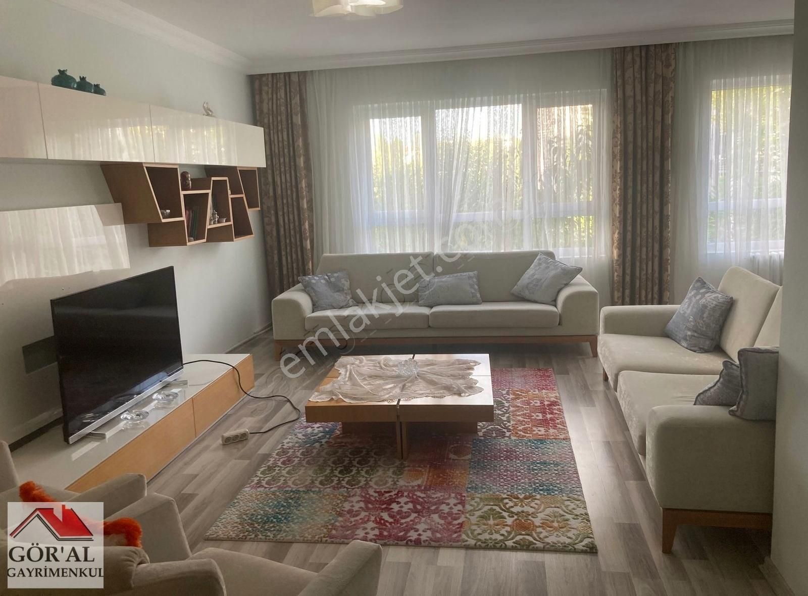 Göral Dikmen Cad. Üzerinde Polis Evi Yakını Bağımsız Balkonlu