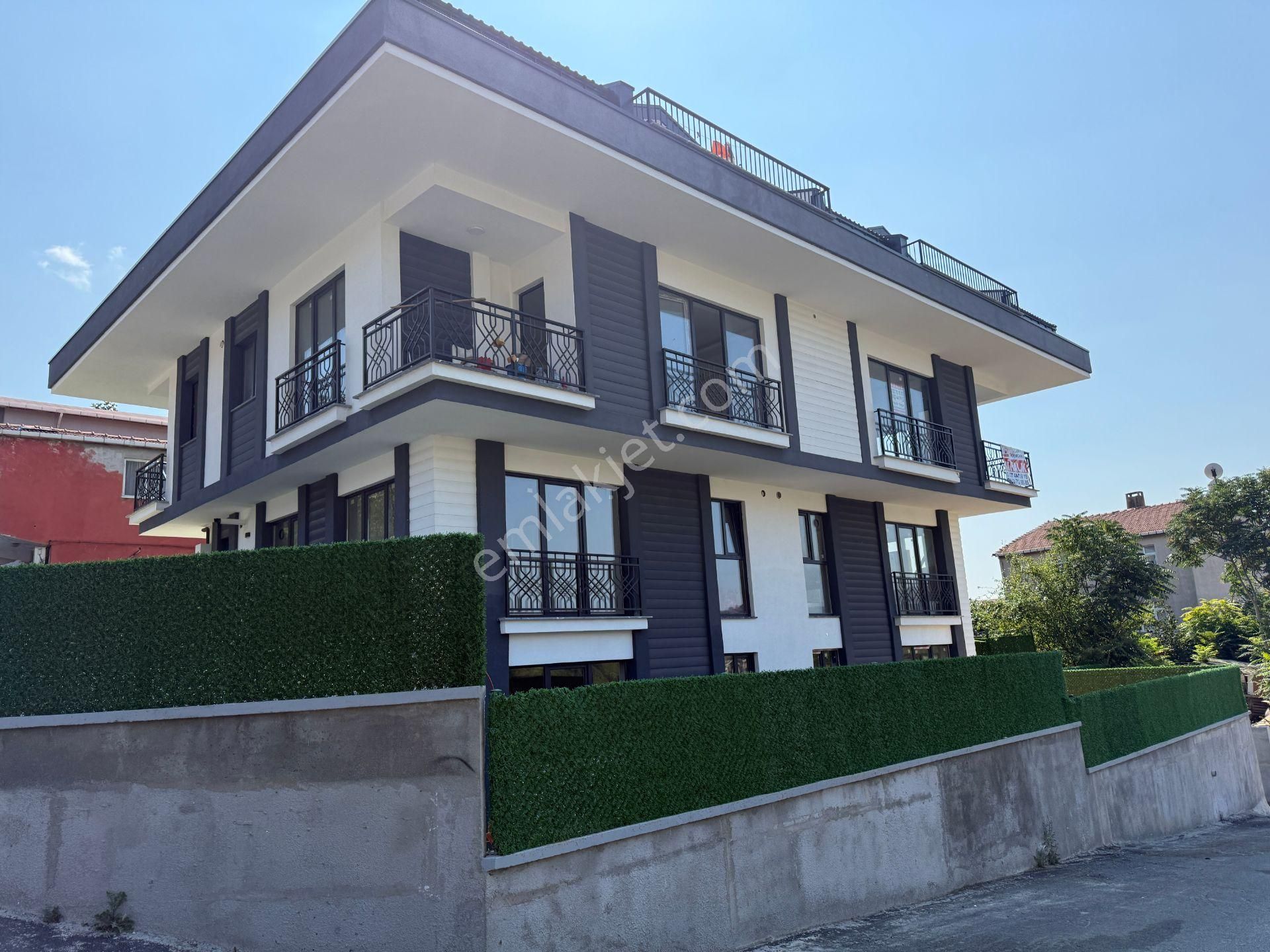 Yankı'dan Maden De Sıfır 195 M2 Satılık 4+2 Dubleks Daire