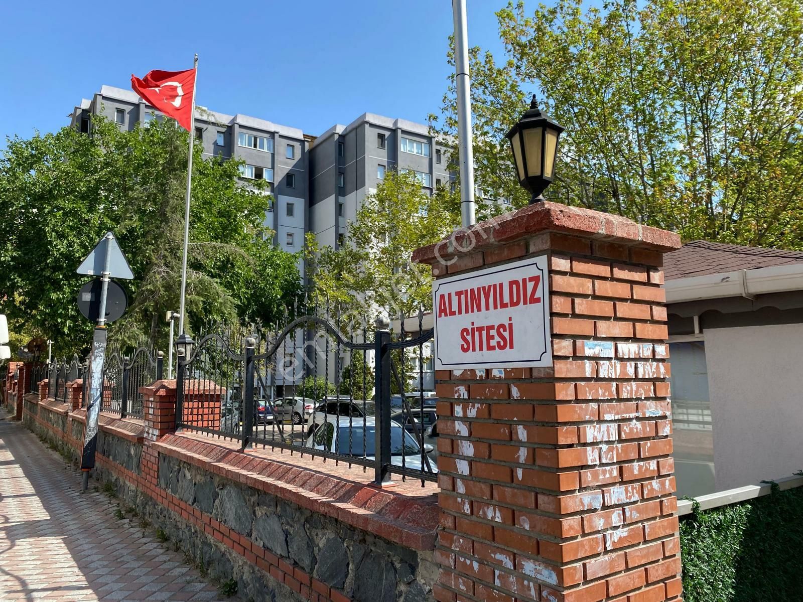 Altınyıldız Sitesinde 3+1