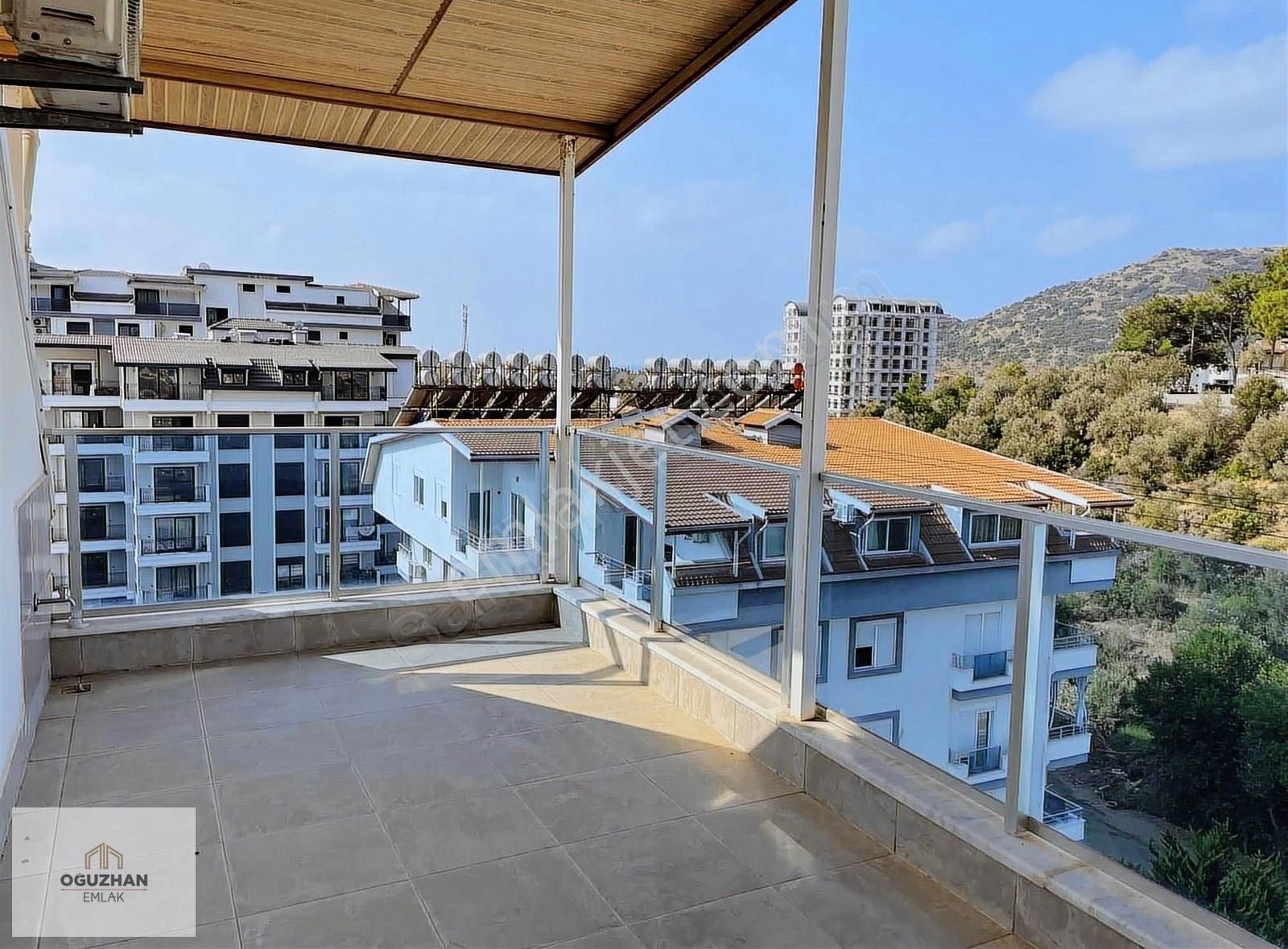 Pazarcı Ebeveyn Banyolu Geniş 4+1 Dubleks. Çatının Altı Beton