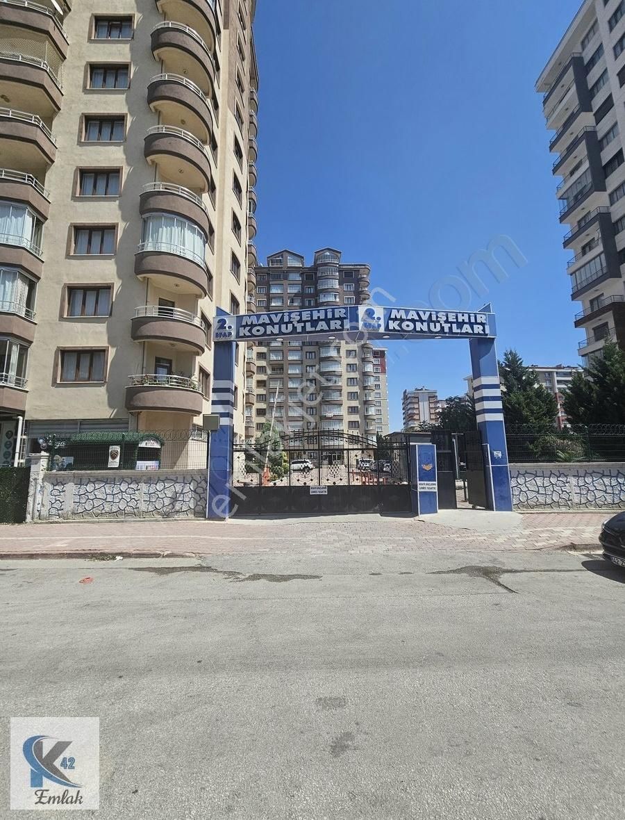 Mavisehir Sitesi 2 Etap Arakat Satılık 24 Saat Güvenlikli