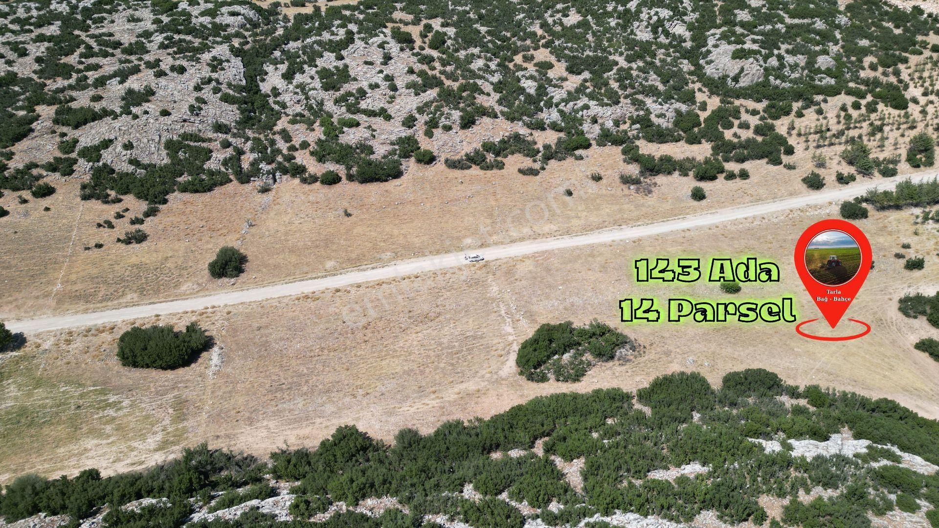 Son Fiyat* Acil Satılık–burdur Yeşilova Yarışlı Köyü’nde 4.800 M² Müstakil Tarla - Görsel 3