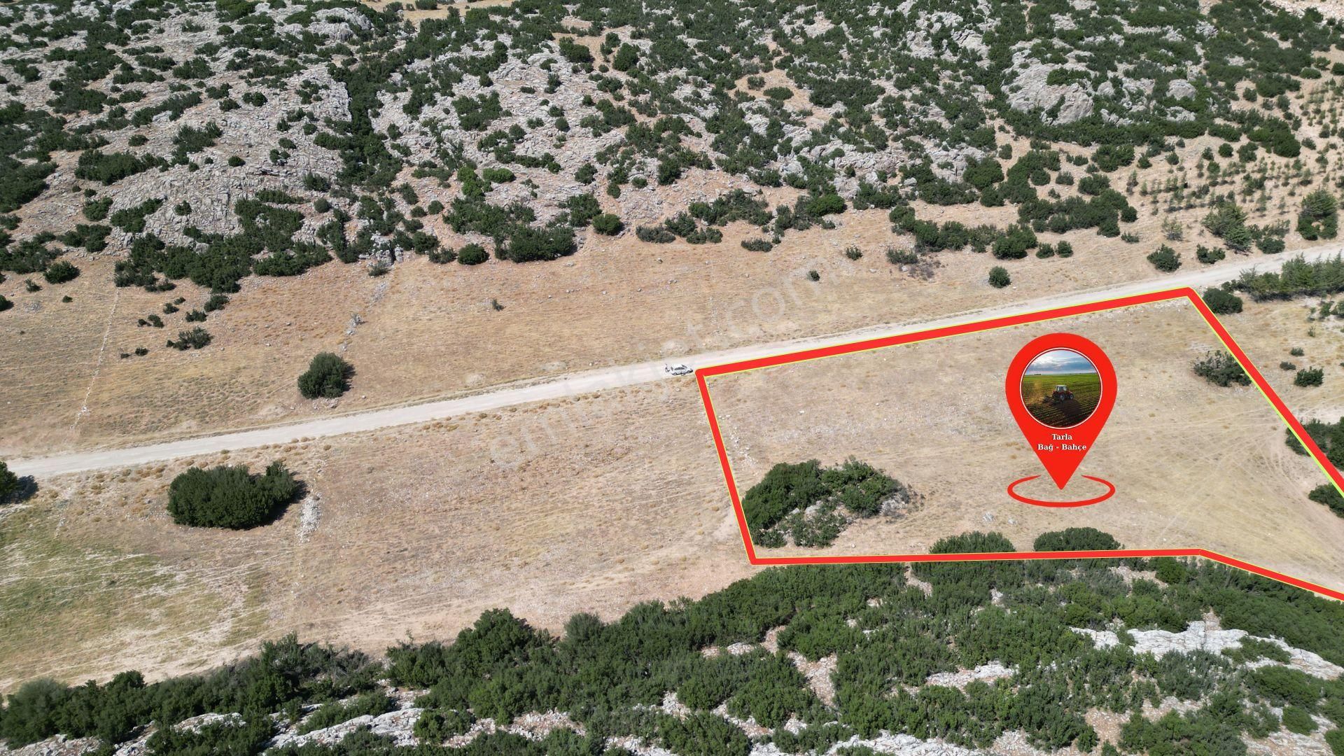 Son Fiyat* Acil Satılık–burdur Yeşilova Yarışlı Köyü’nde 4.800 M² Müstakil Tarla - Görsel 4