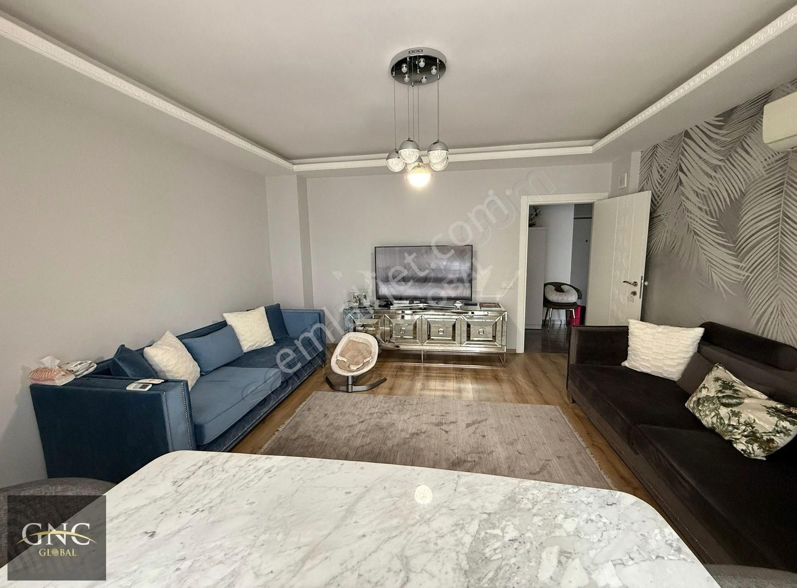 Gebizlide Giriş Kat 3+1 Lüks Geniş Daire