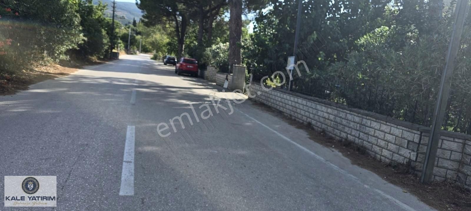 Küçükkumla Köy Yolunda Satılık 2 Kat İmarlı Arsa 1512 M2 - Görsel 13