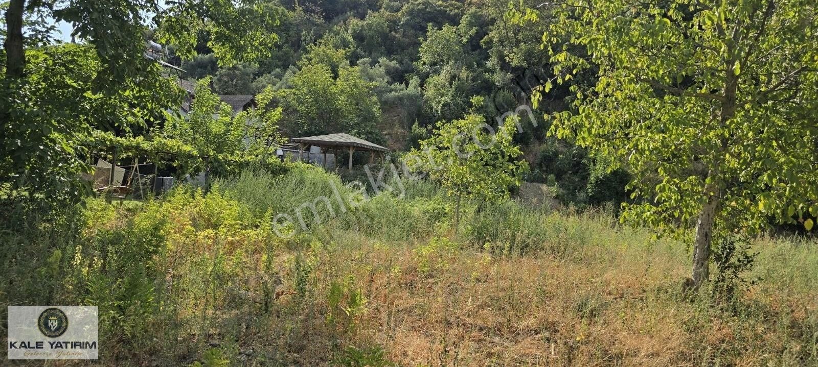 Küçükkumla Köy Yolunda Satılık 2 Kat İmarlı Arsa 1512 M2 - Görsel 5