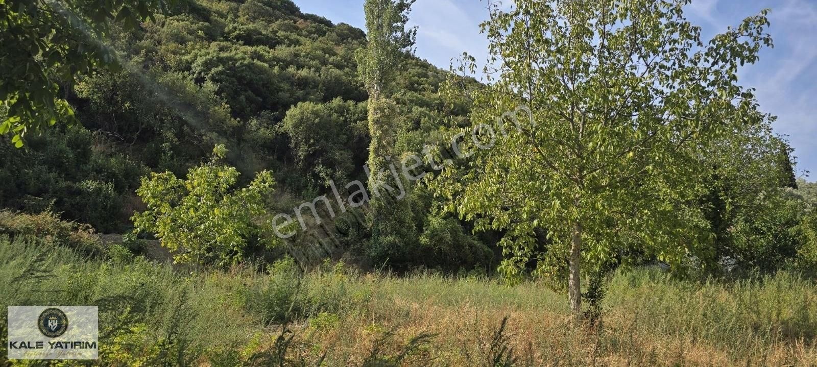 Küçükkumla Köy Yolunda Satılık 2 Kat İmarlı Arsa 1512 M2 - Görsel 8