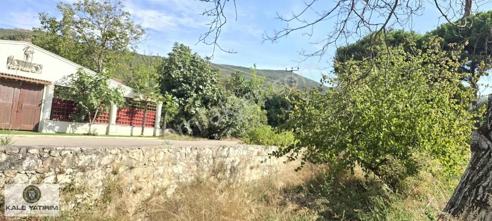 Küçükkumla Köy Yolunda Satılık 2 Kat İmarlı Arsa 1512 M2 - Görsel 10