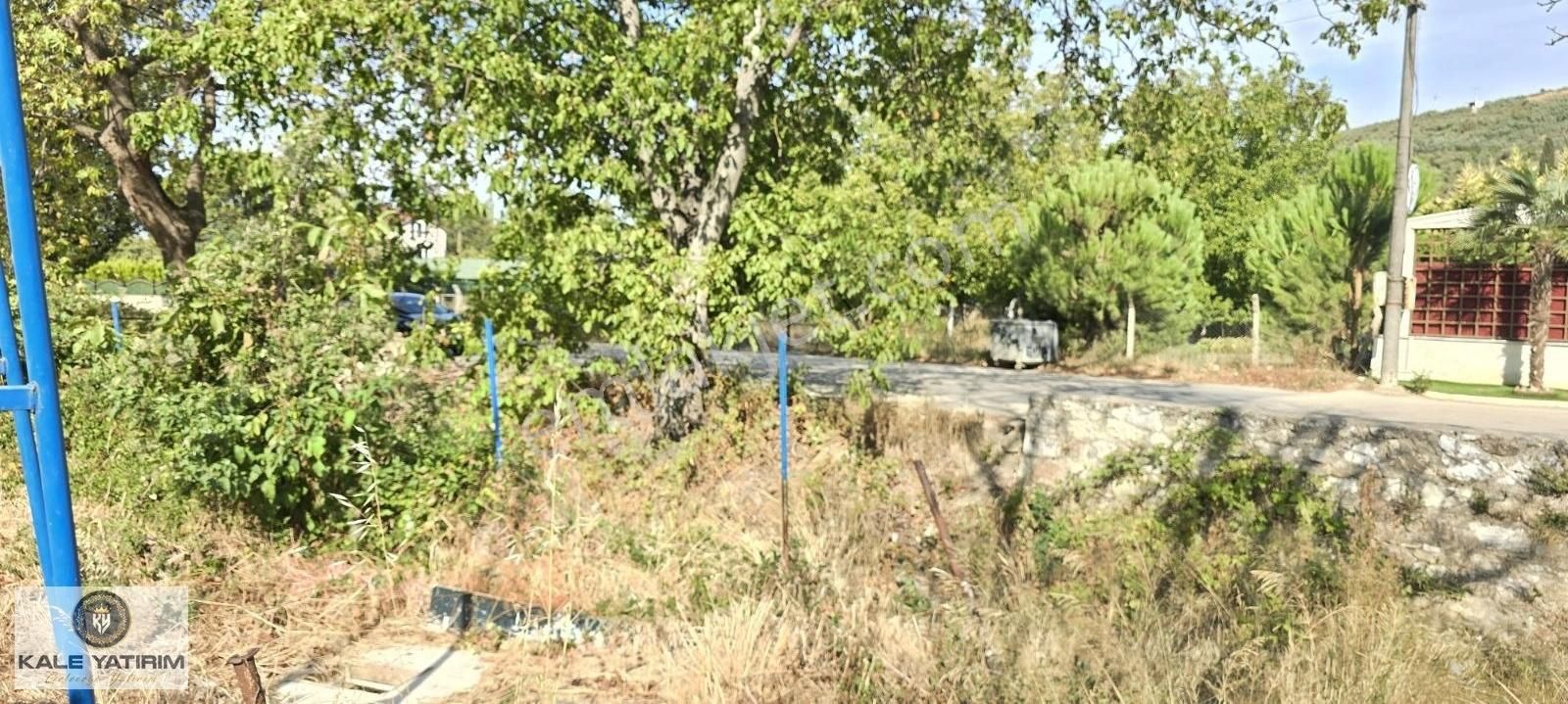 Küçükkumla Köy Yolunda Satılık 2 Kat İmarlı Arsa 1512 M2 - Görsel 3