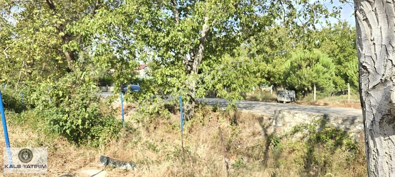 Küçükkumla Köy Yolunda Satılık 2 Kat İmarlı Arsa 1512 M2 - Görsel 19