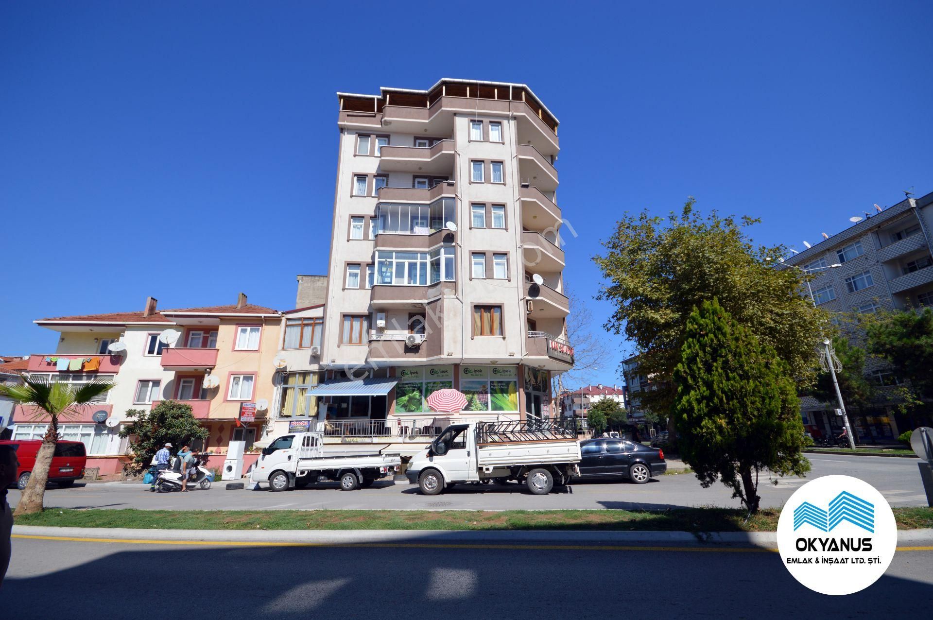 Apart Konsept Merkezi Konumlu Her Odada Mutfak Klima Mevcut 5+1