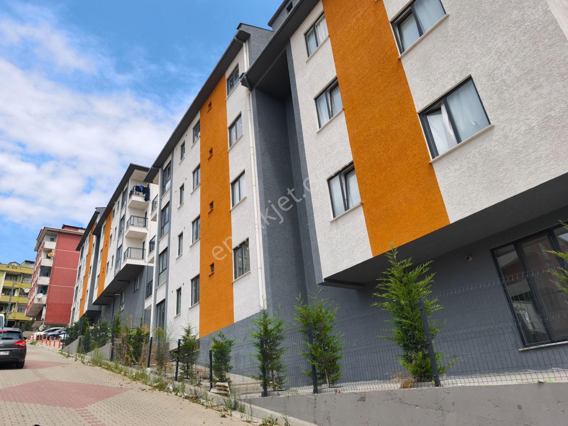 Yaşam Evlerinde Sahibinden 2+1 Sıfır Lüks Daire