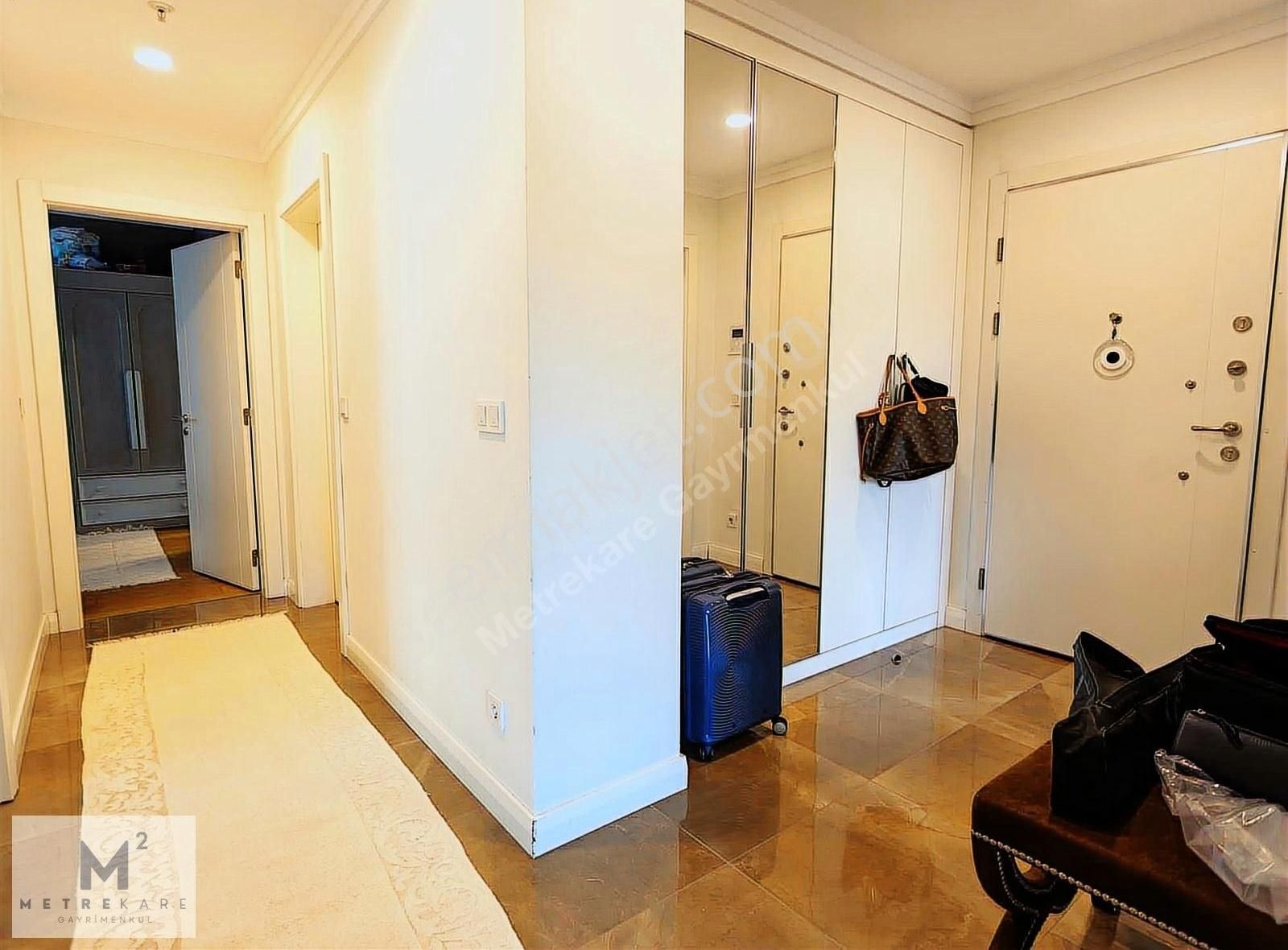 Vadistanbul Teras 2+1 Orman Cephe Satılık Daire Köşe Tek Yetki