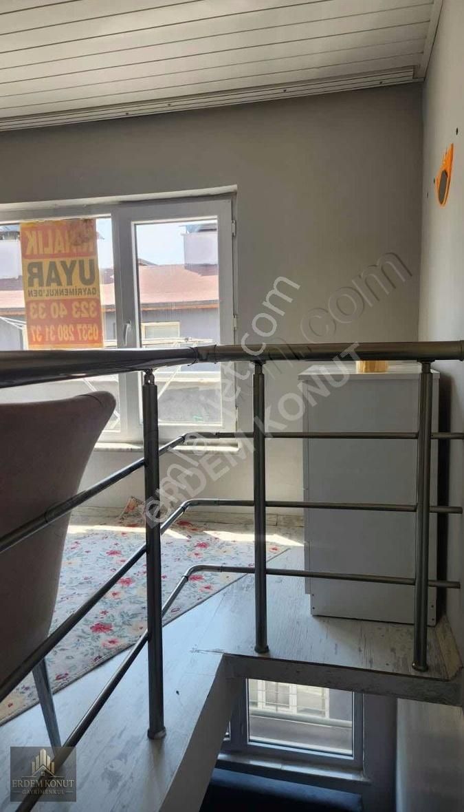 Karatay Üniversitesi Adliye Yakınında 1+1 Kiralık Eşyalı Daire