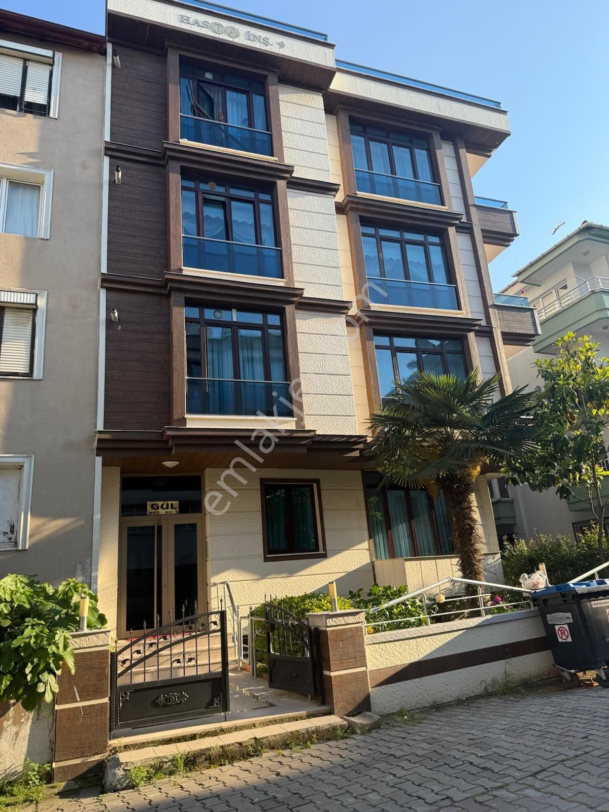 Kiralık 1+1 Full Eşyalı Yeni Bina Vega Avm Yanı