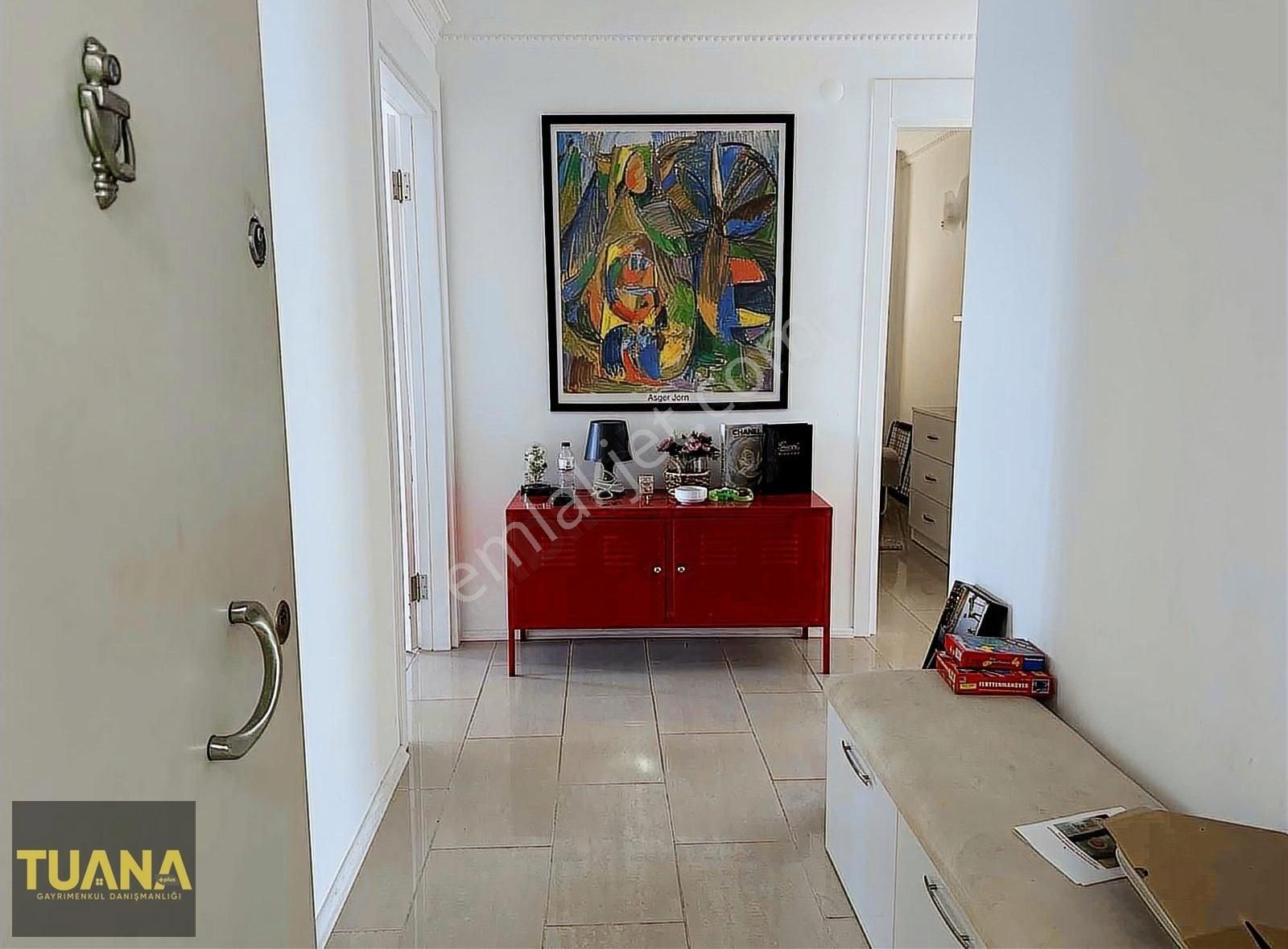 Cikcillide Site İçinde 2+1 Daire Alanya Park Residence