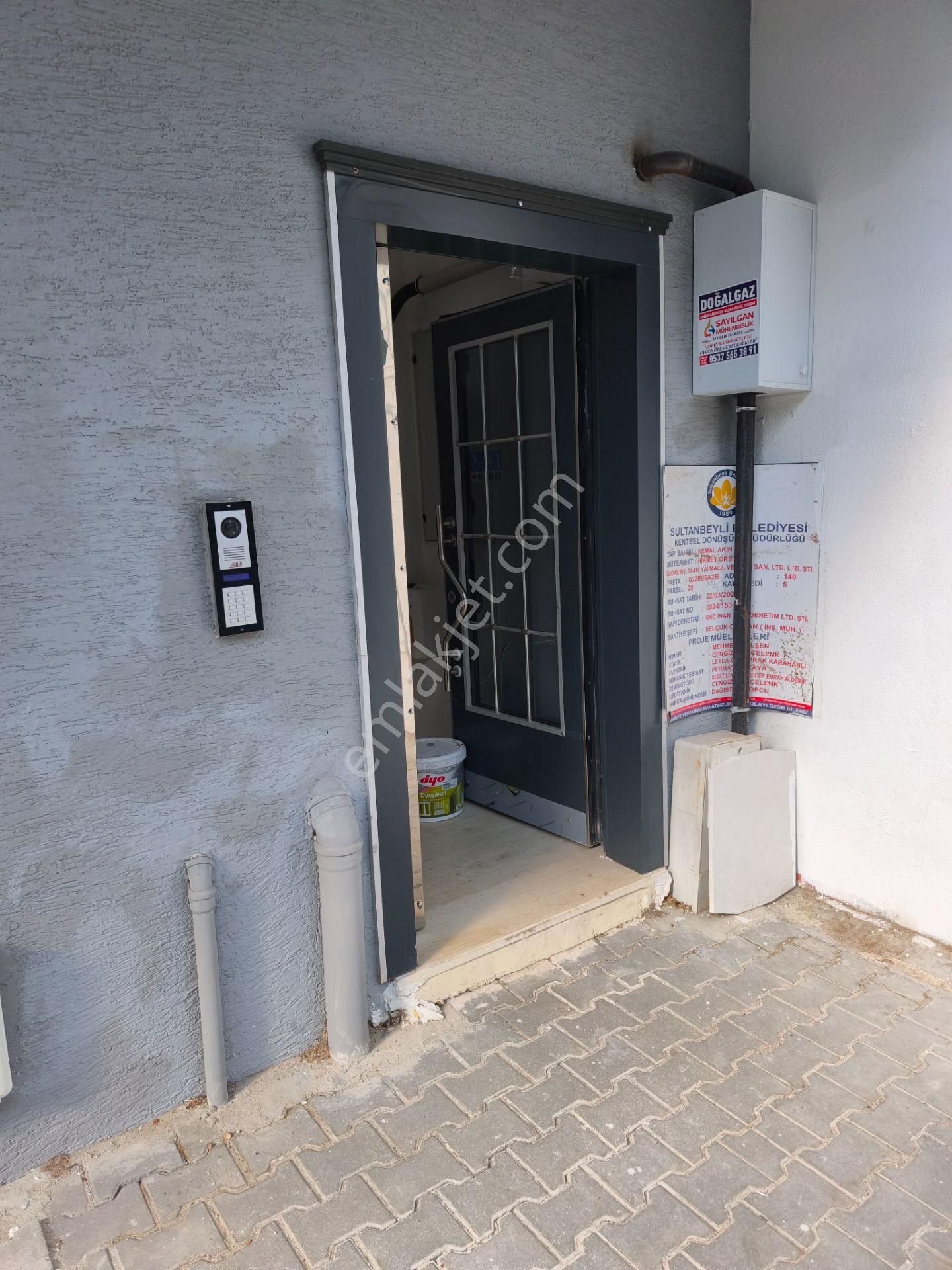 İytiyaçtan Dolayı Acil Sultanbeyli Yavuzselim Mah Satılık 220 M 5+1 Üst Düblx - Görsel 3