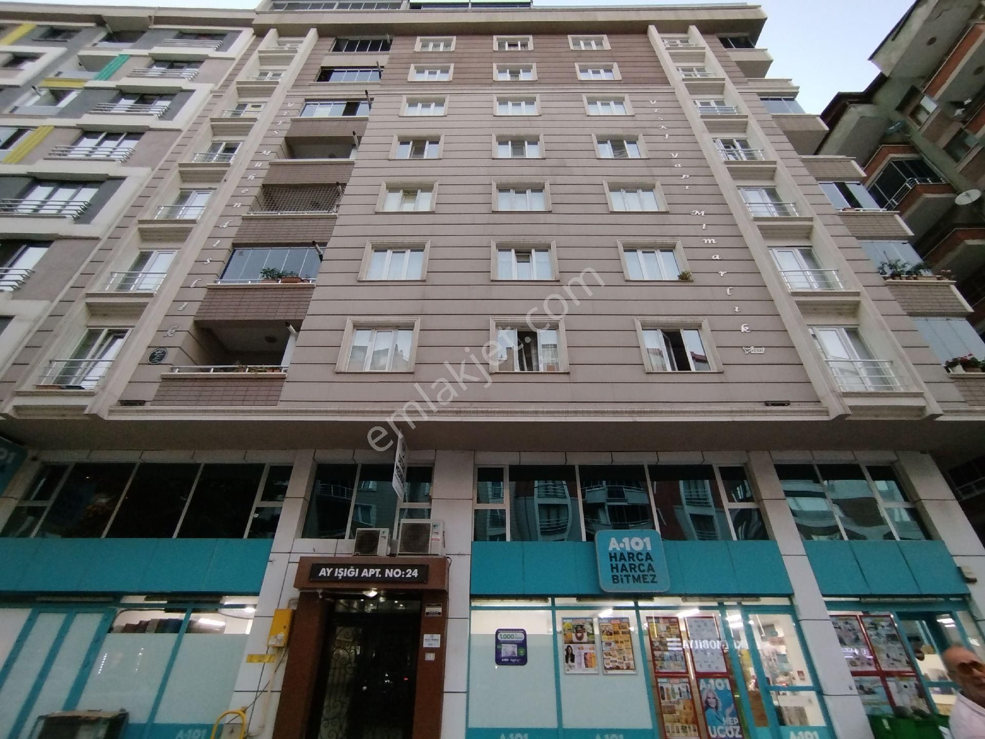 Avantaj Gayrimenkulden Kiralık Daire 3+1 Caddeye Cephe