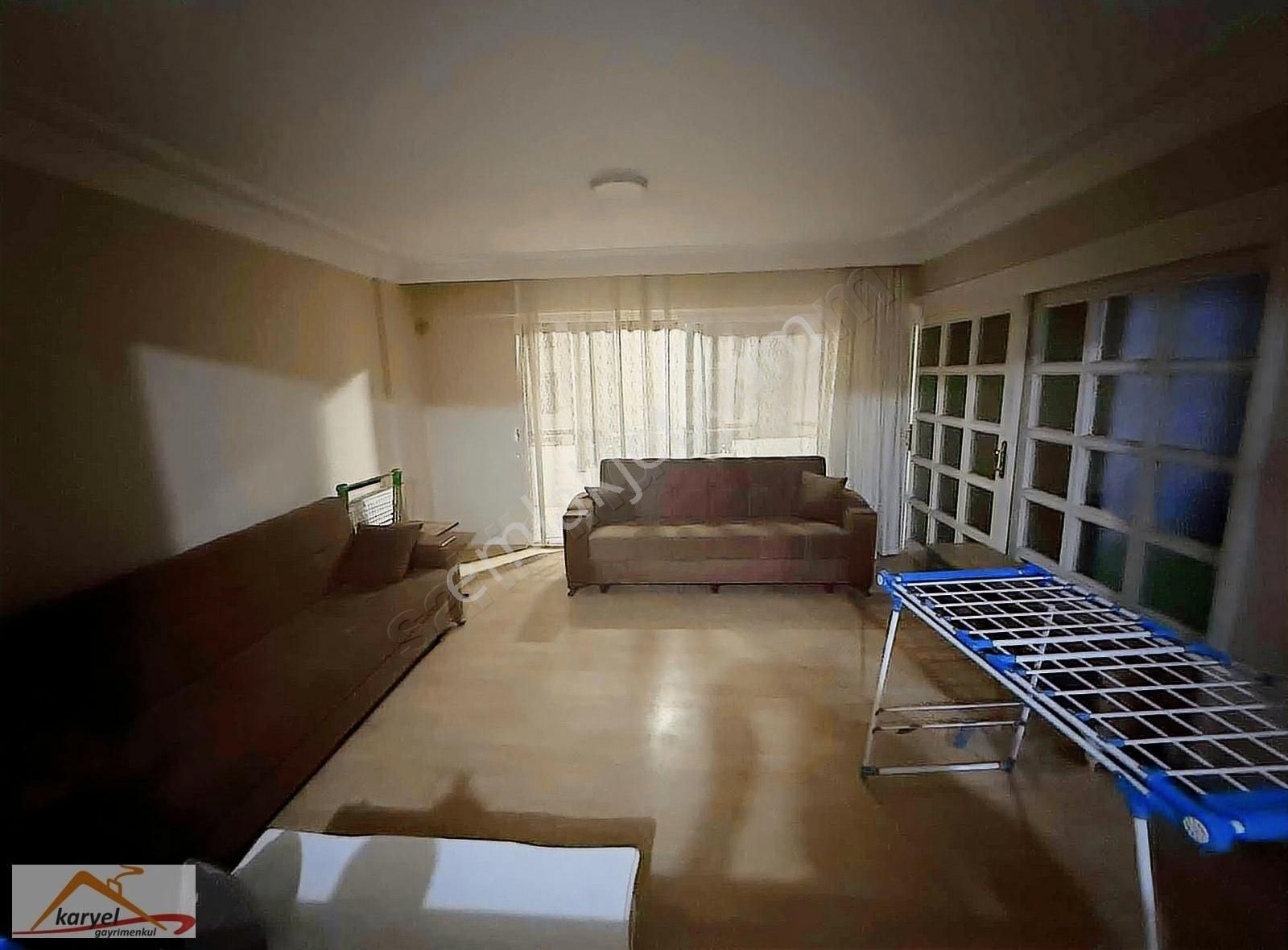 Küçükpark Ta Eşyalı Dogalgazlı Kiralık Daire