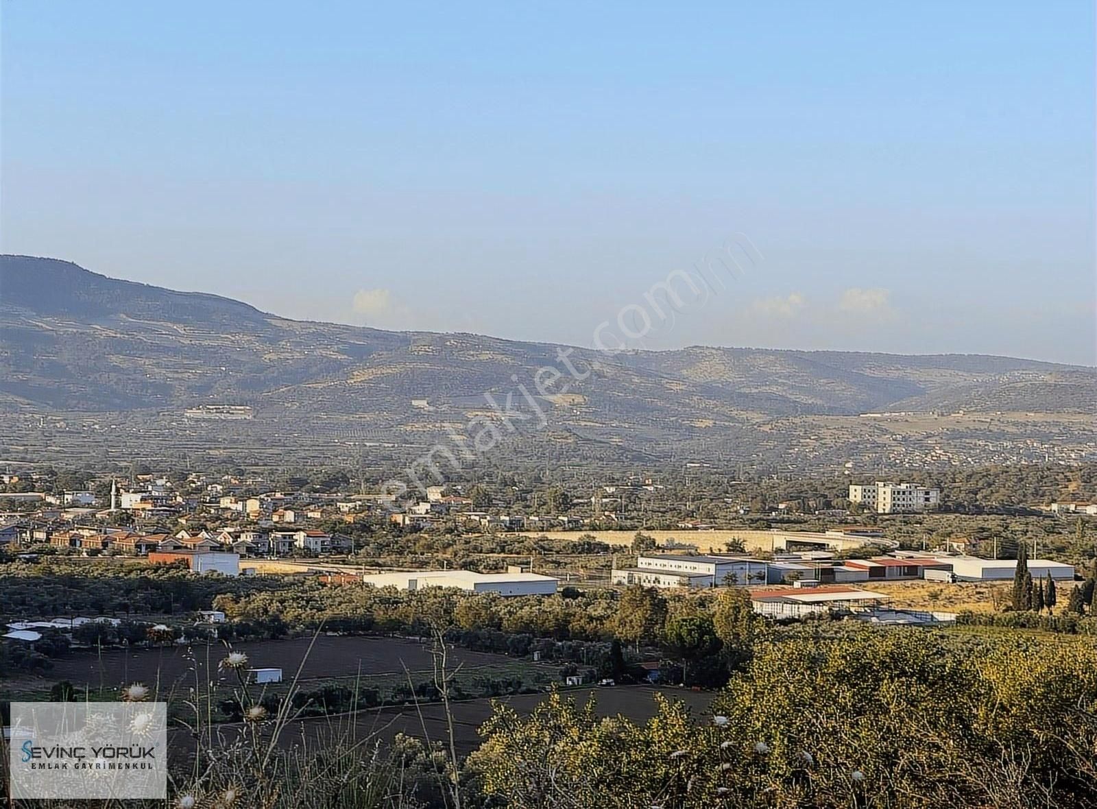 İzmir Menemen Yayla Mah:imar Sınırına Yakın Tarla - Görsel 5