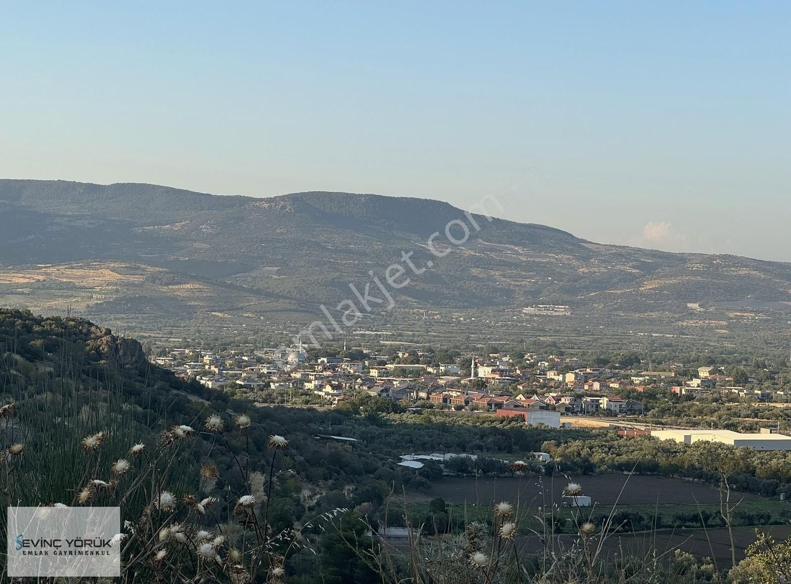 İzmir Menemen Yayla Mah:imar Sınırına Yakın Tarla - Görsel 3