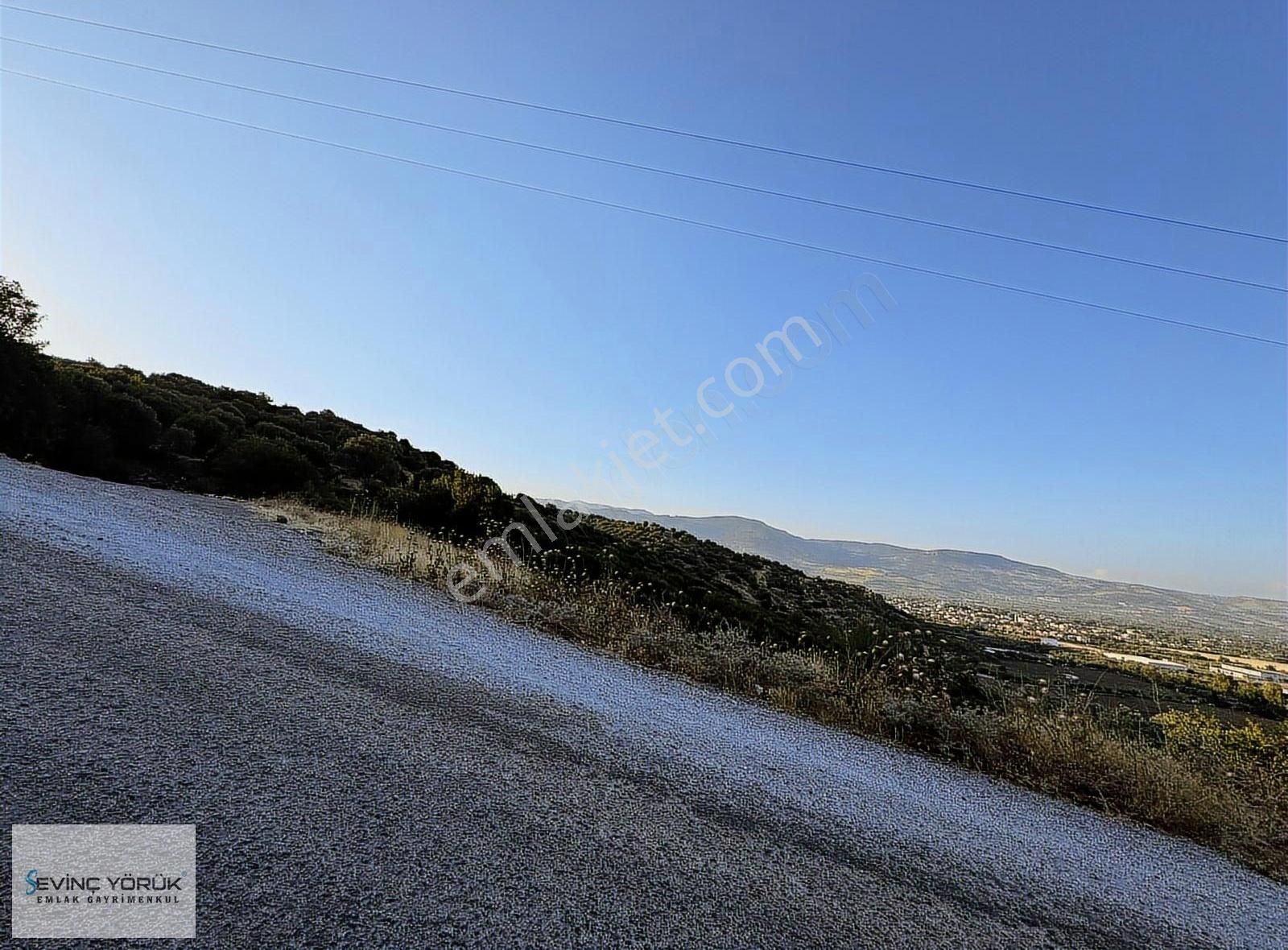İzmir Menemen Yayla Mah:imar Sınırına Yakın Tarla - Görsel 11