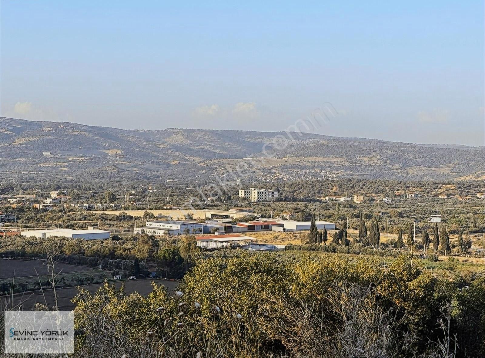 İzmir Menemen Yayla Mah:imar Sınırına Yakın Tarla - Görsel 7