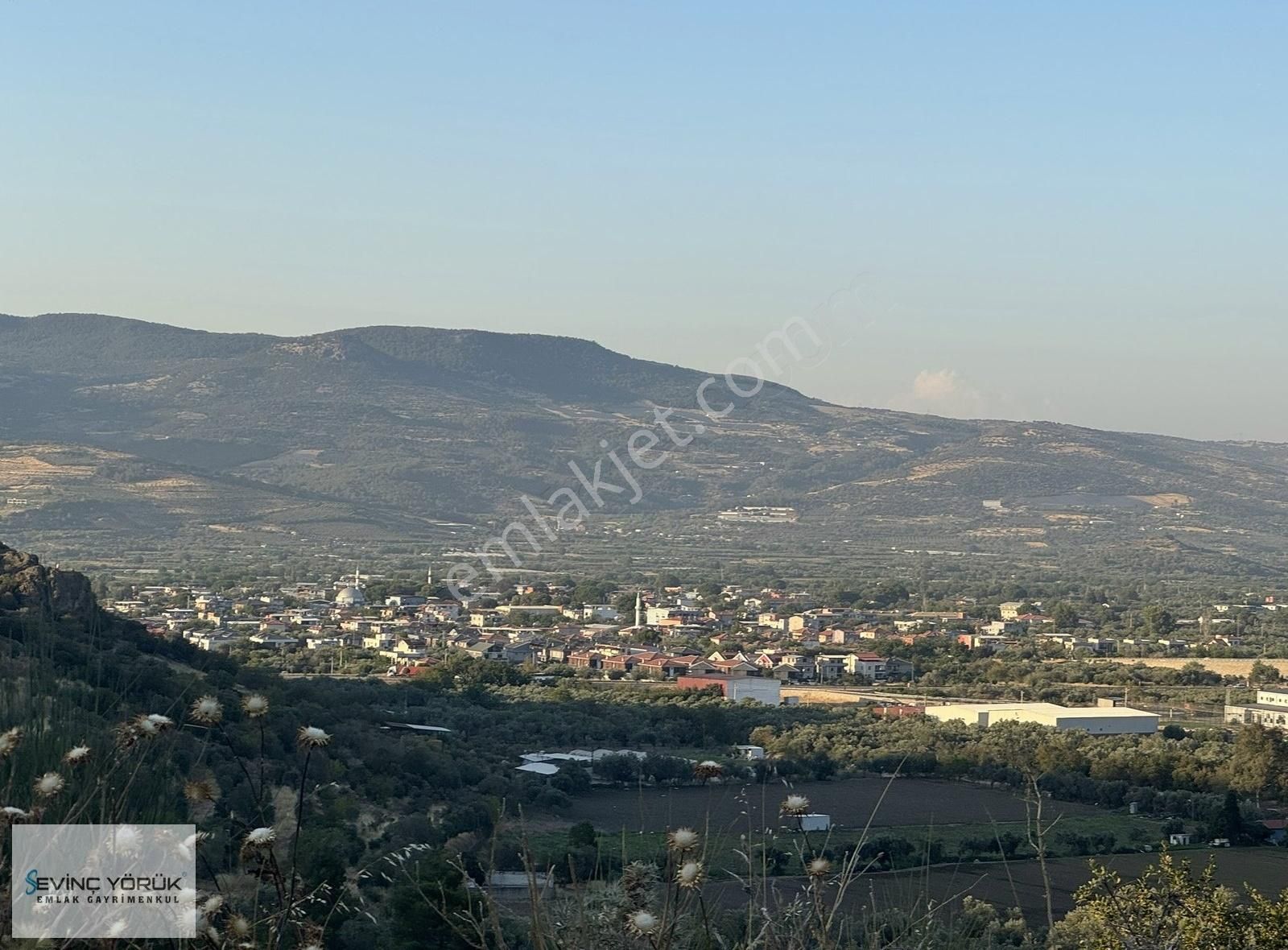 İzmir Menemen Yayla Mah:imar Sınırına Yakın Tarla - Görsel 13