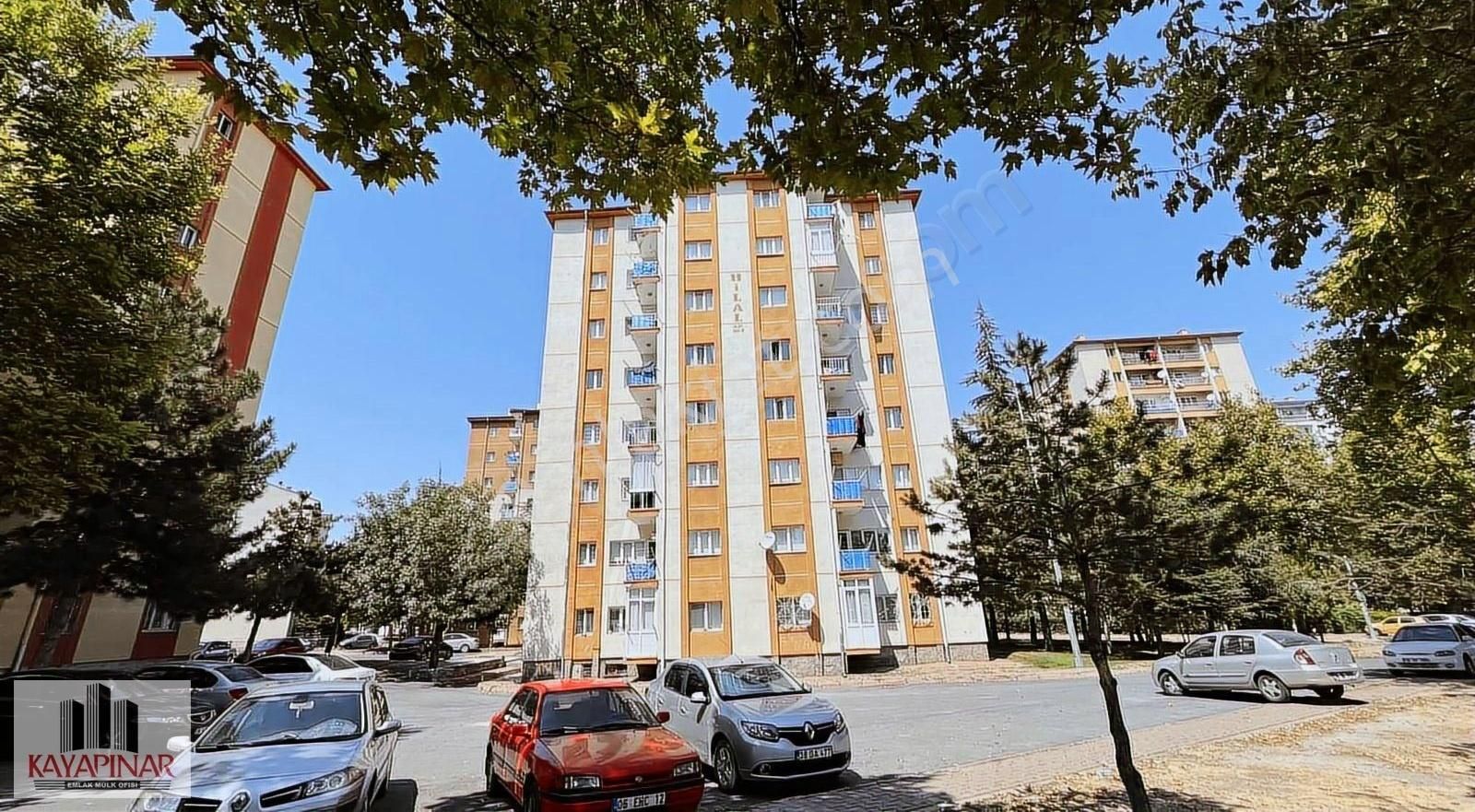 3+1 Kombili Satılık Daire