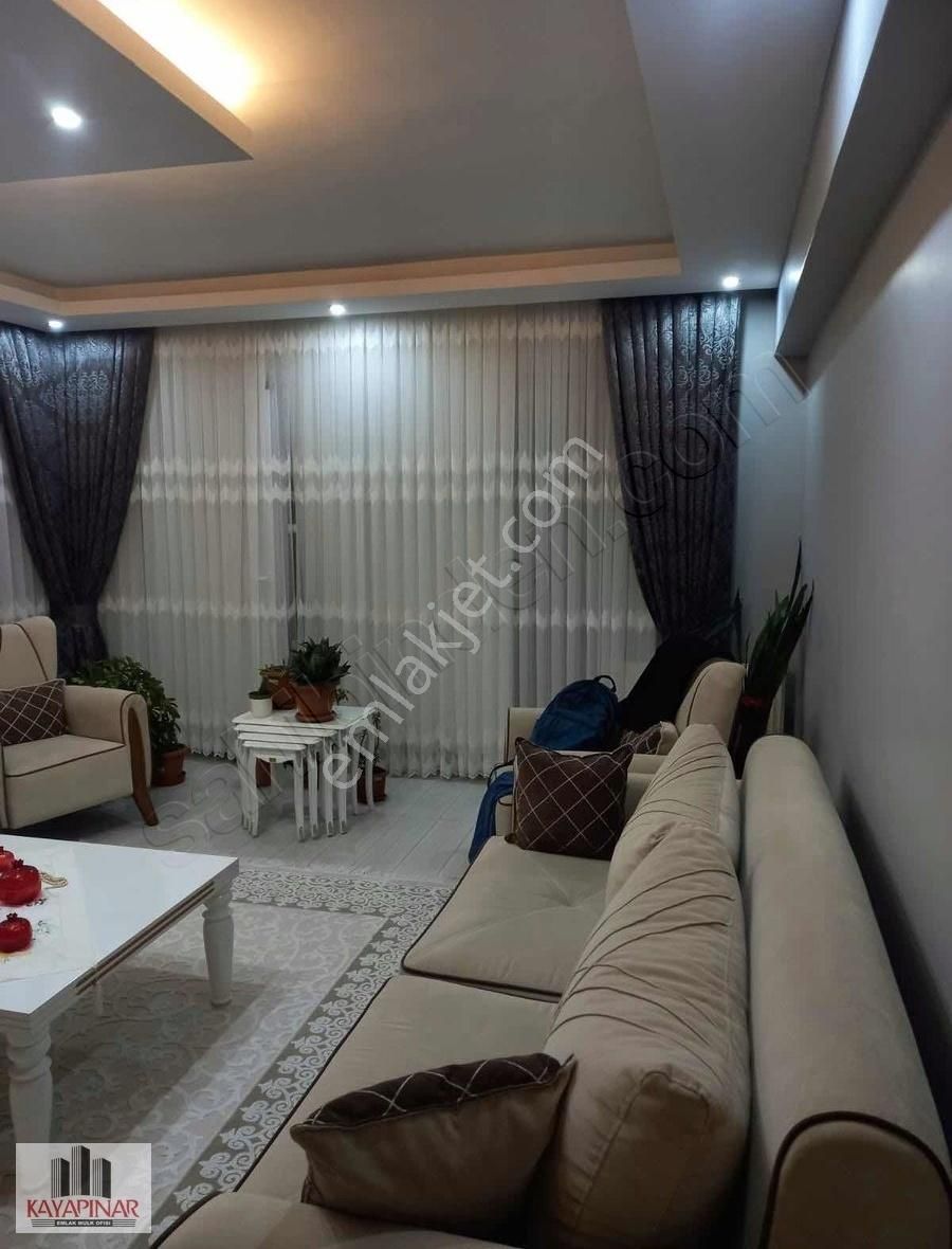 3+1 Full Yapılı Geniş Daire