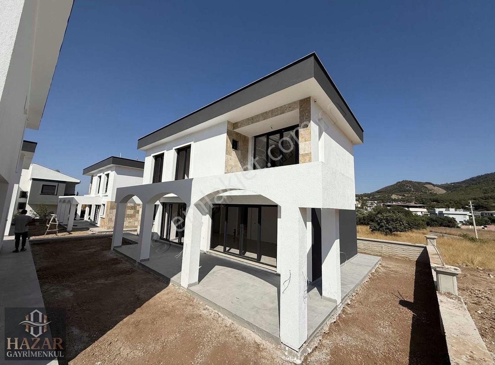 Kuşadası Güzelçamlıda Satılık 3+1 Her Odasında Ebeveyn Banyo