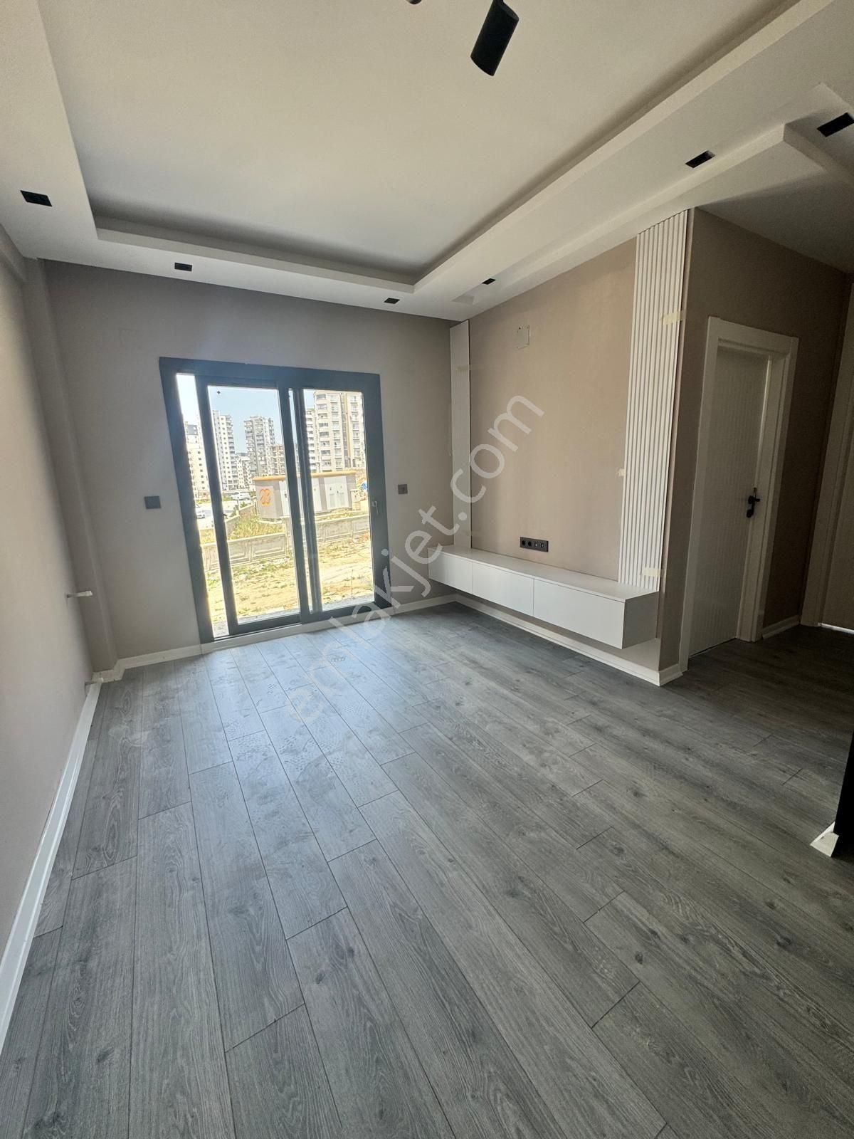 Sarıçam Gültepe De Satılık Sıfır 2+1açık Mutfak Daire Ler - Görsel 3