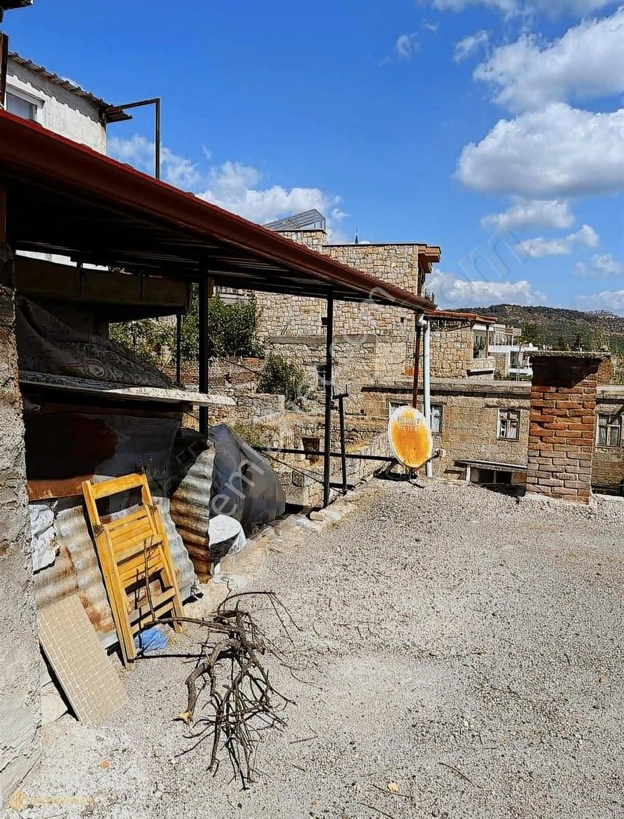 Assos'un İncisi Ahmetçe Köyünde Satılık Taş Ev - Görsel 22