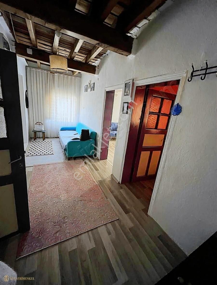 Assos'un İncisi Ahmetçe Köyünde Satılık Taş Ev - Görsel 18