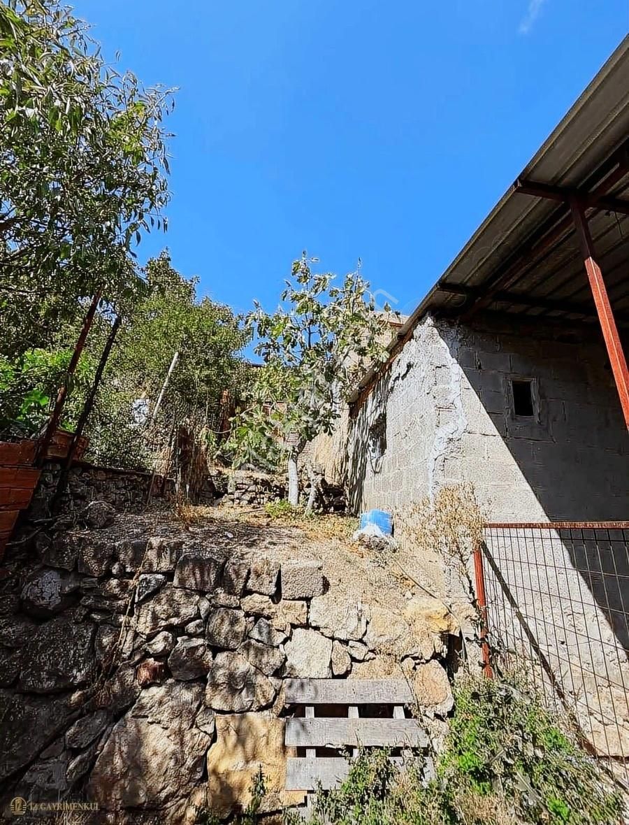 Assos'un İncisi Ahmetçe Köyünde Satılık Taş Ev - Görsel 7