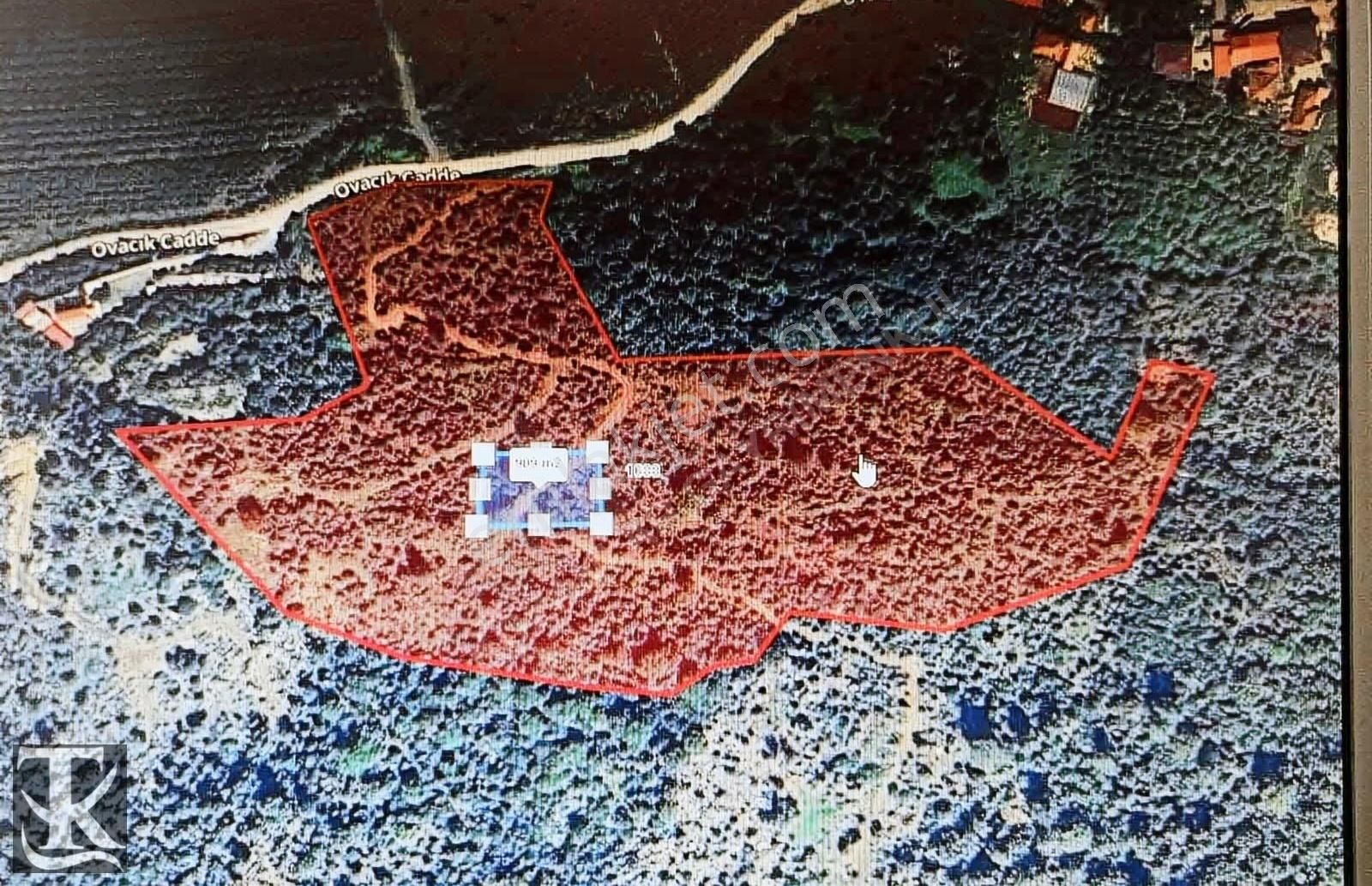 Kozanlar Gayrimenkul'den Muğlada Satılık Arsa - Görsel 6