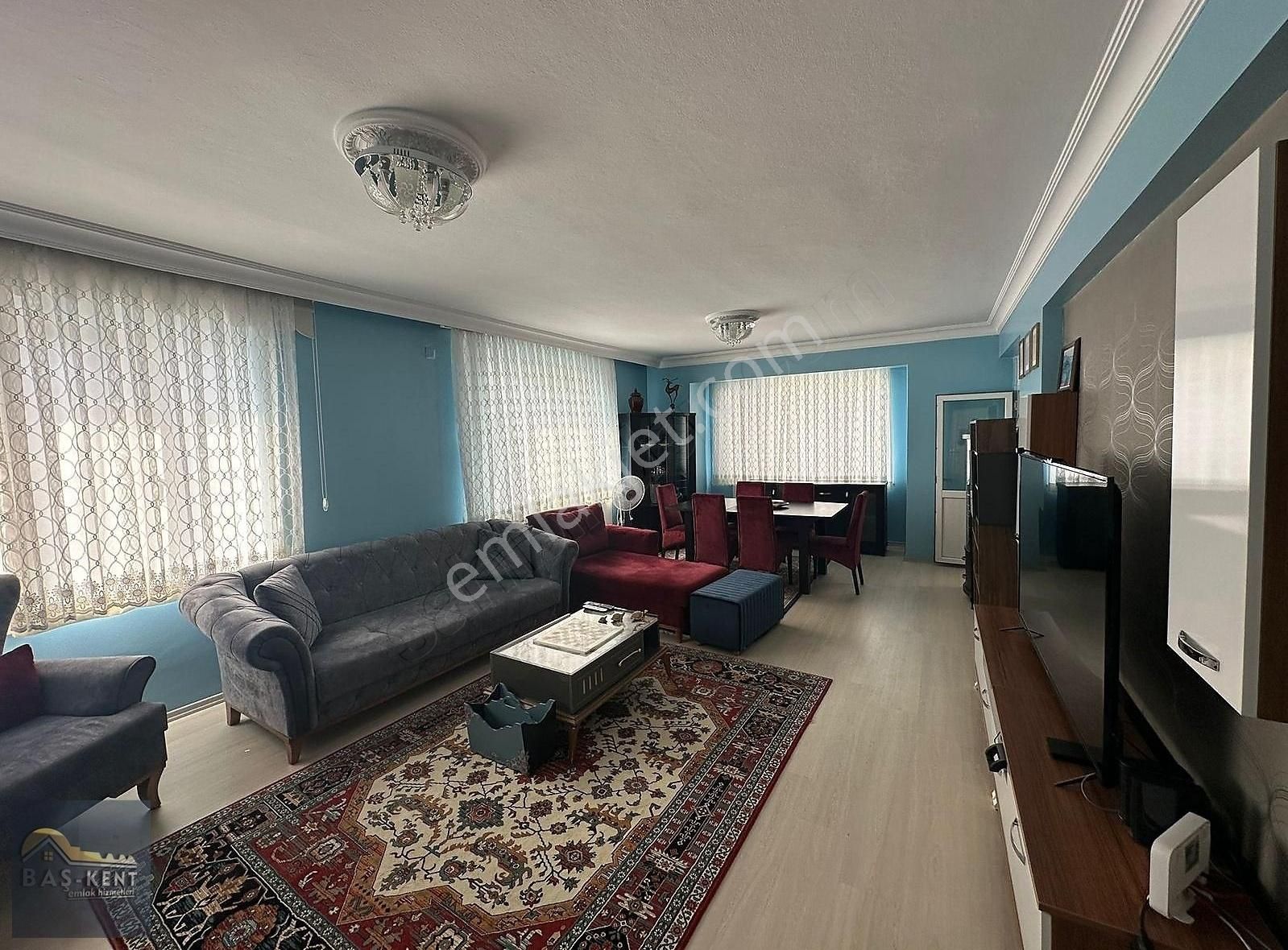 Acil Satılık Ekol Hastanesi Civarı 3+1 Full Yapılı Daire Fırsatı