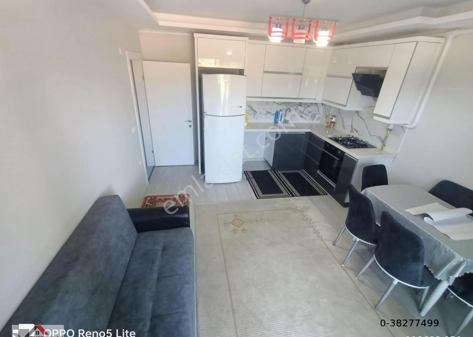 Buse Emlaktan Edremit Altınkumda 2+1 Kiralık Daire