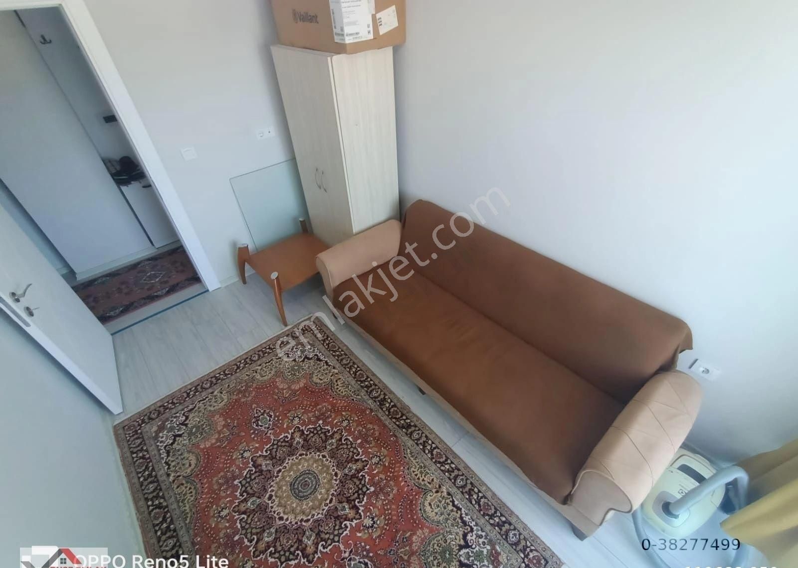 Edremit Altınkumda Buse Emlaktan İsteğe Bağlı Eşyalı/eşyasız 2+1 Kiralık Daire - Görsel 12