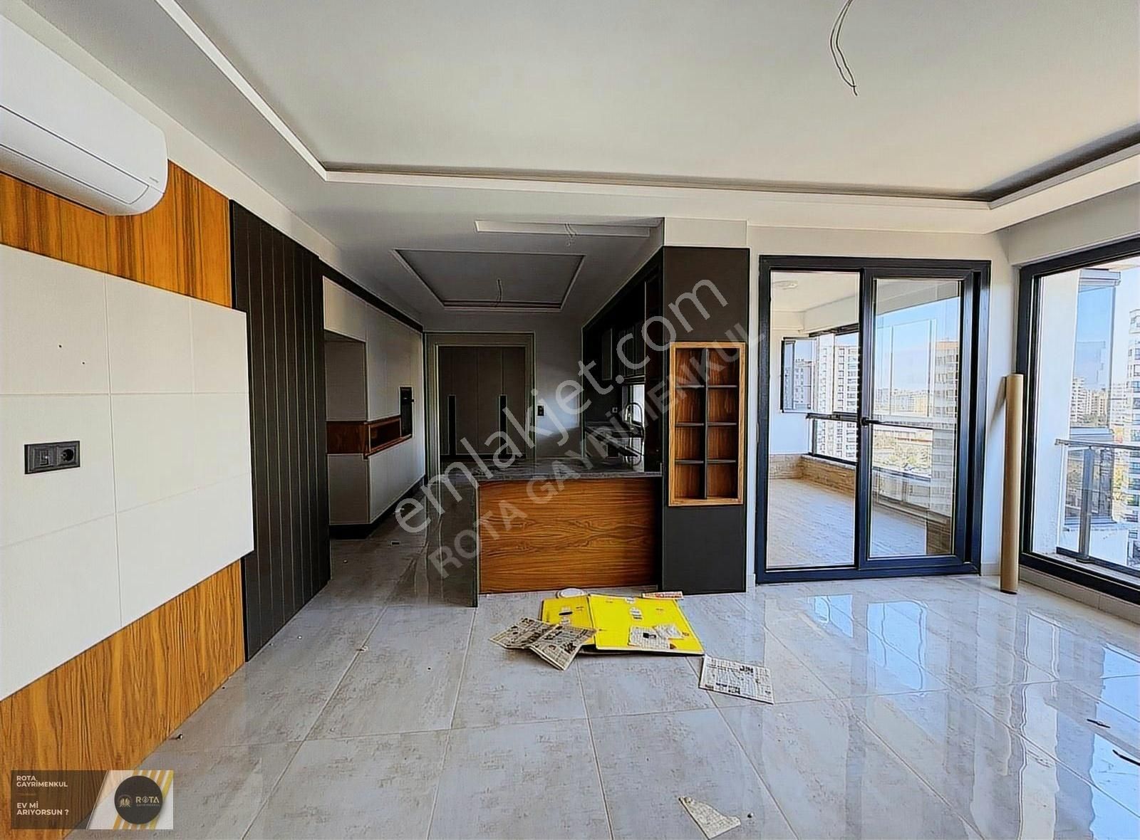 Rota Dan Tekel Kavşagında 4+1 Satılık Lüks Daire