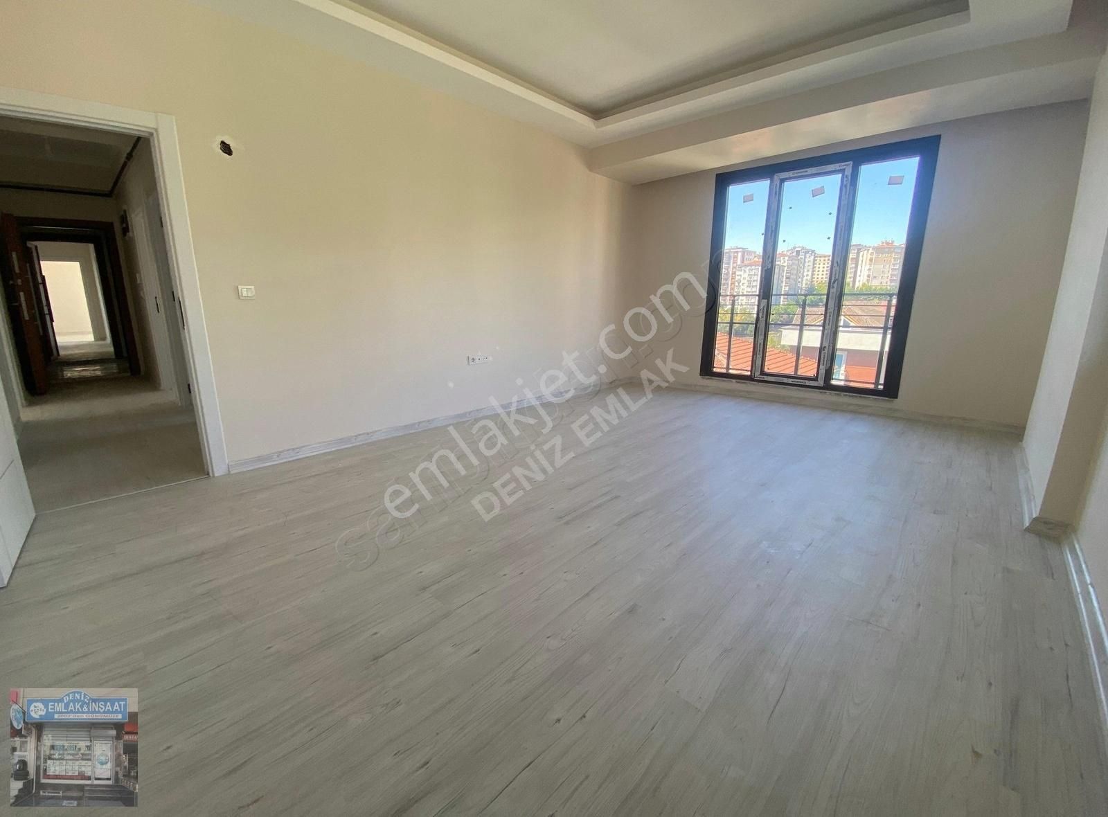 Soğanlıkta Geniş Kullanışlı Sıfır Satılık Lüks 3+1 Daire