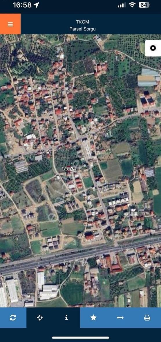 Işık Gayrımenkul'den Dallıca Mah. Satılık İmarlı Arsa