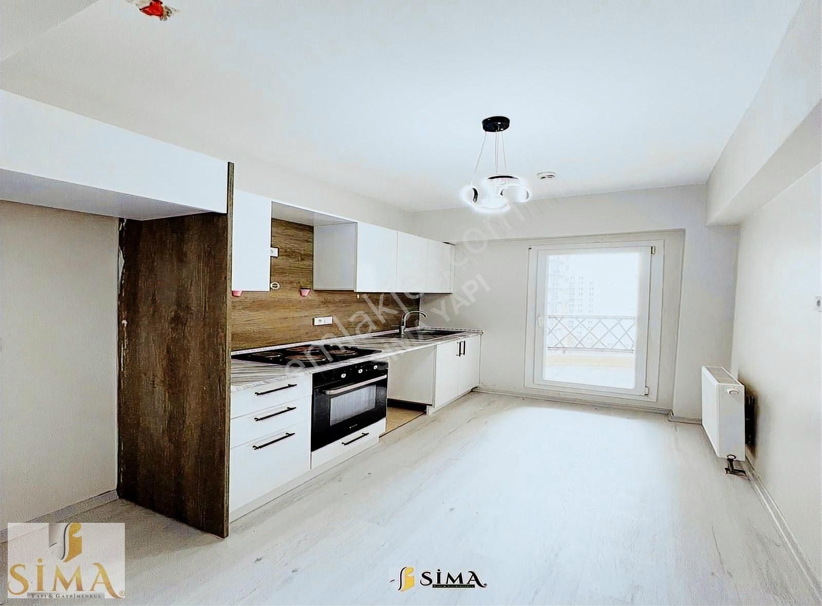 Cadde Üzeri Merkezi Konum Site İçi 2+1 Temiz Kiralık Daire