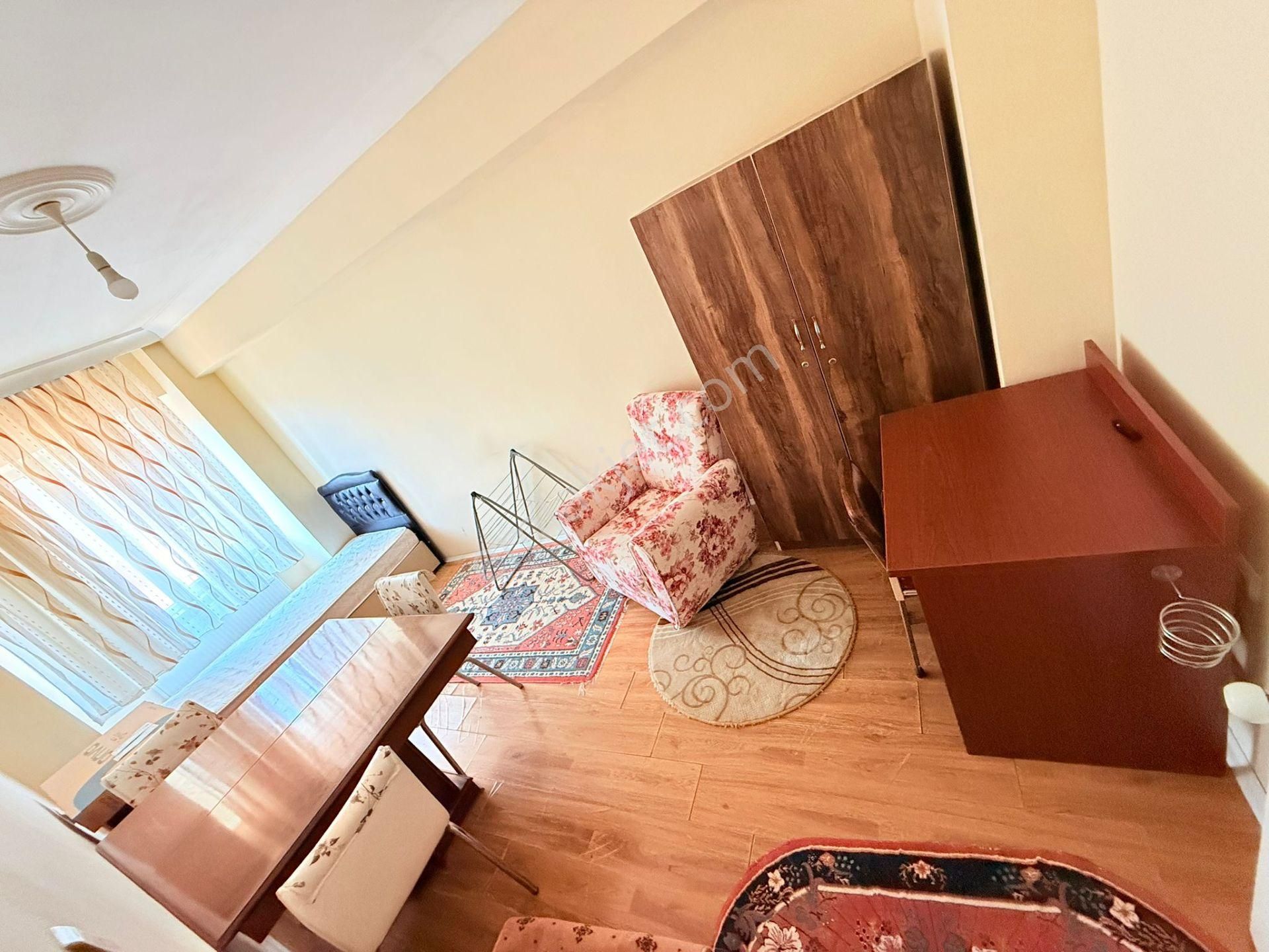 O-55 Sütlüce Full Eşyalı Kiralık 1+1 Apart