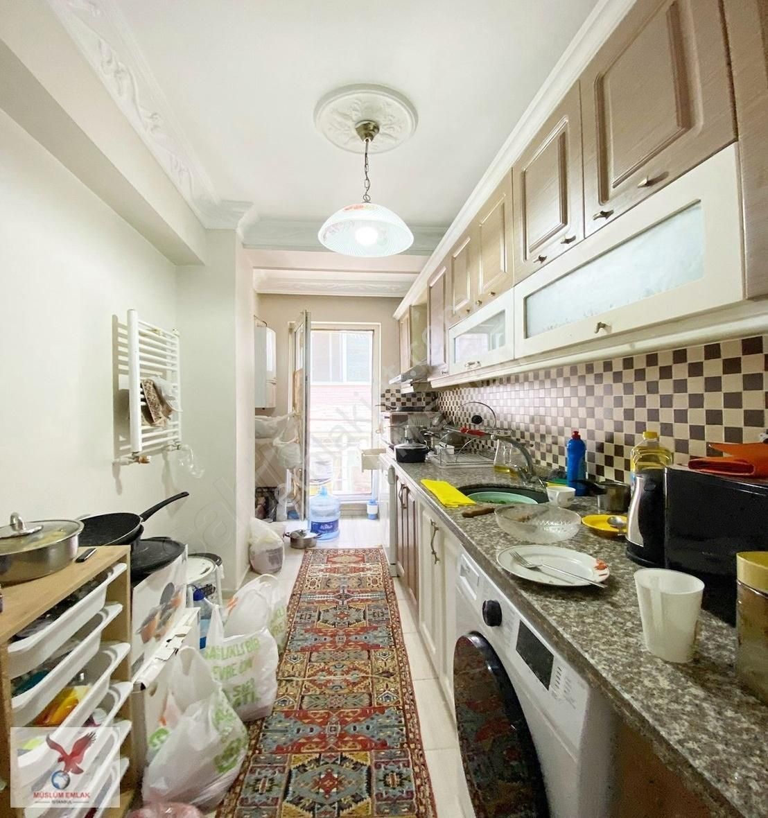 Avcılar Merkezde 3+2 Metrobüsün Dibinde 10 Yaşında Dublex