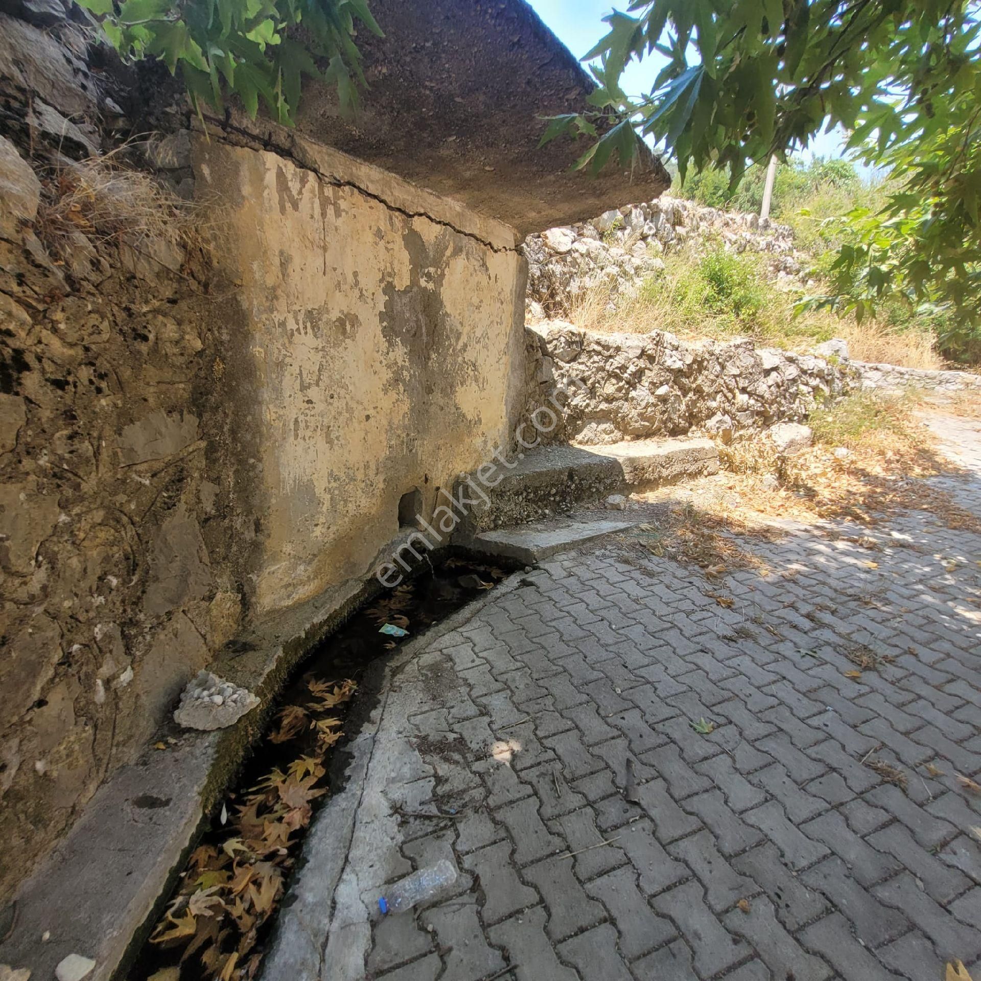 Trent Emlaktan Akseki Erenyaka'da 990 M² Satılık Tarla - Görsel 16