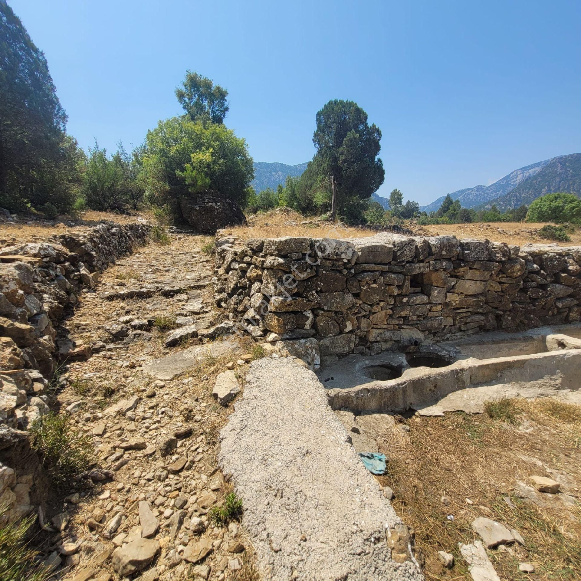 Trent Emlaktan Akseki Mahmutlar'da 1.167 M² Satılık Tarla - Görsel 8