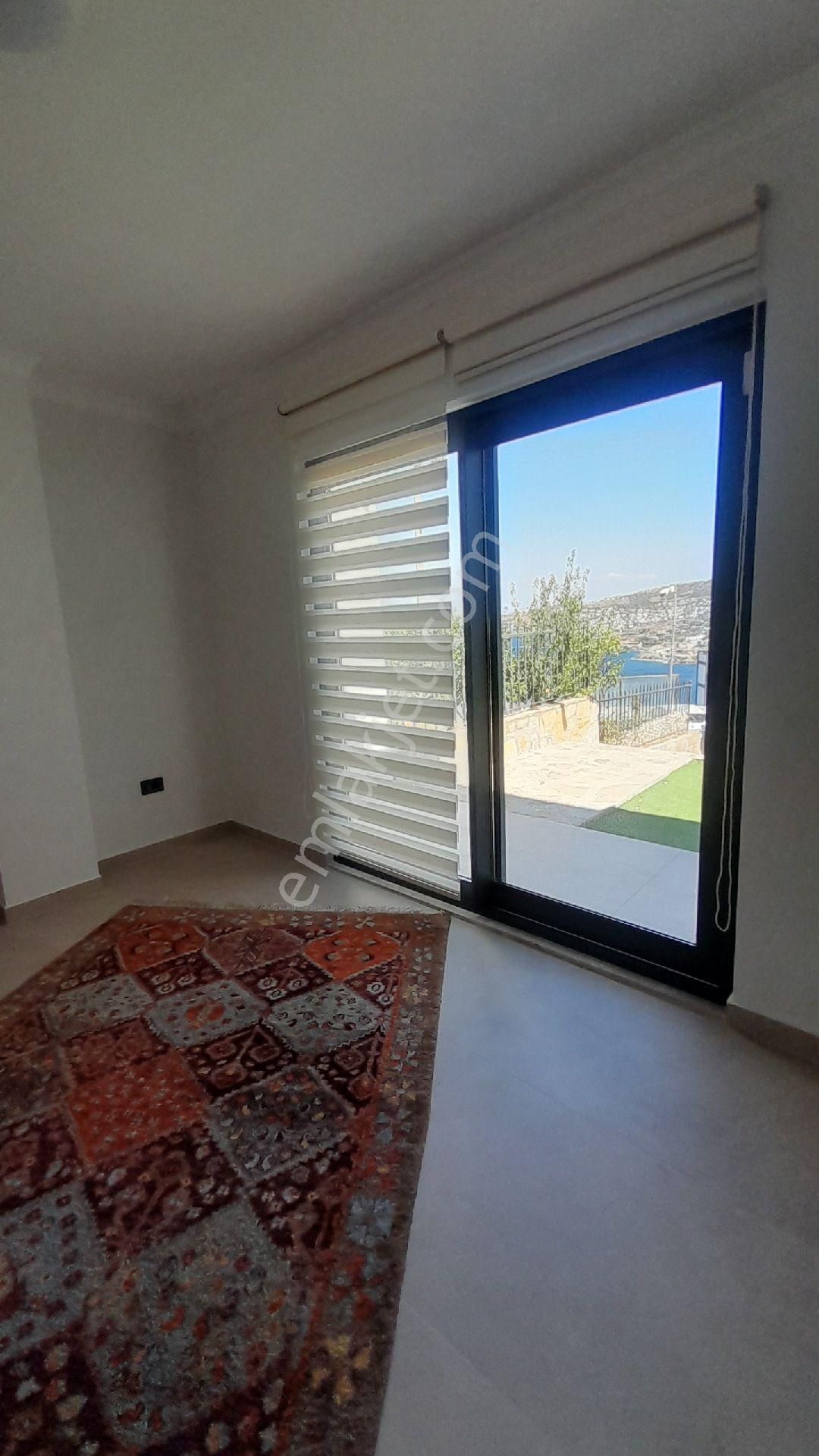 Bodrum Gündoğan'da Kiralık Tripleks Villa - Görsel 12